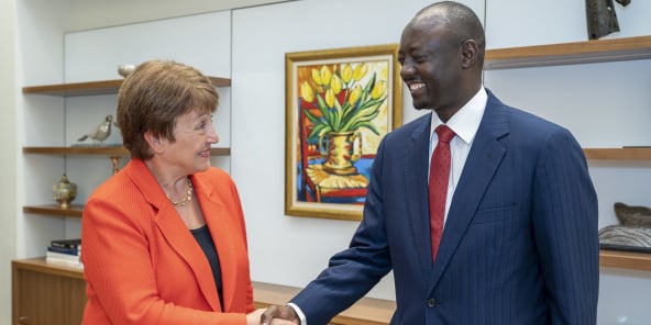 Cemac : Abbas Mahamat Tolli fait rentrer (en partie) miniers et pétroliers dans le rang