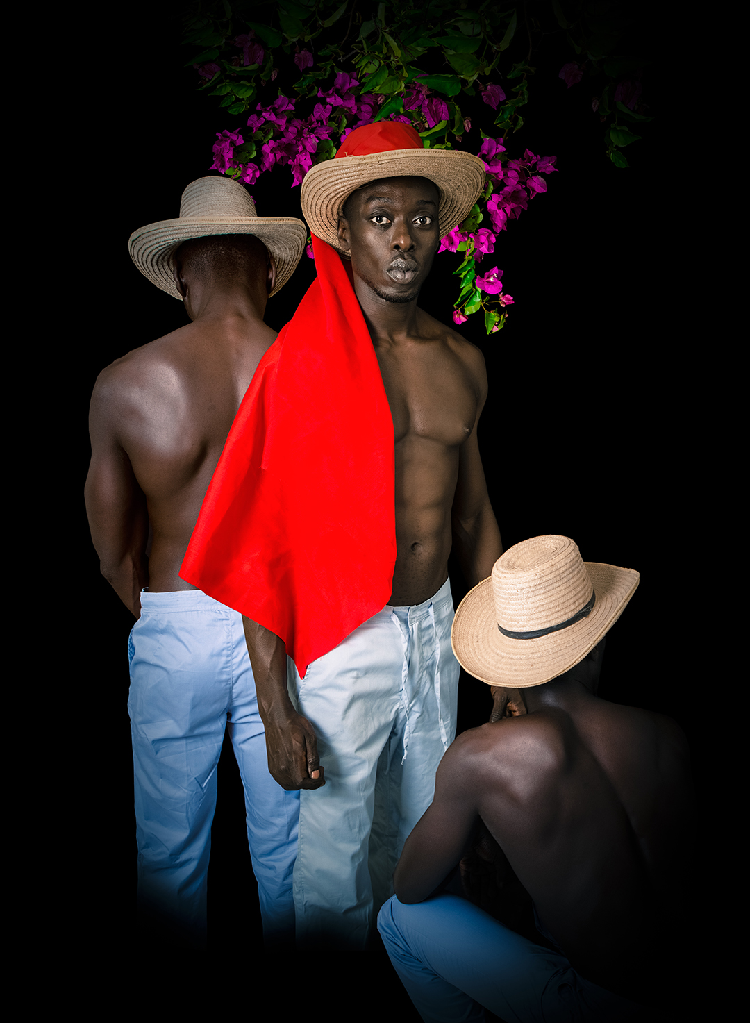 Omar Victor Diop / Courtesy Galerie MAGNIN-A, PARIS