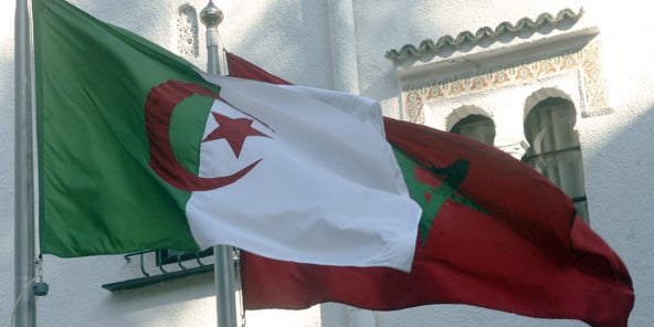 Maroc Algerie Le Patrimoine Culturel Nouveau Champ De Bataille Jeune Afrique