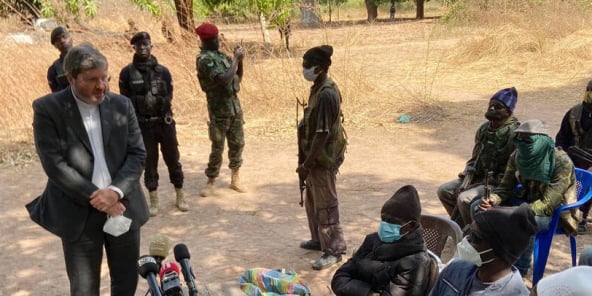 Sénégal : comment Sant'Egidio a obtenu la libération des militaires détenus par le MFDC