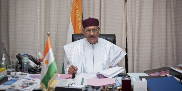 Niger : les plans de Mohamed Bazoum après le retrait de Barkhane du Mali