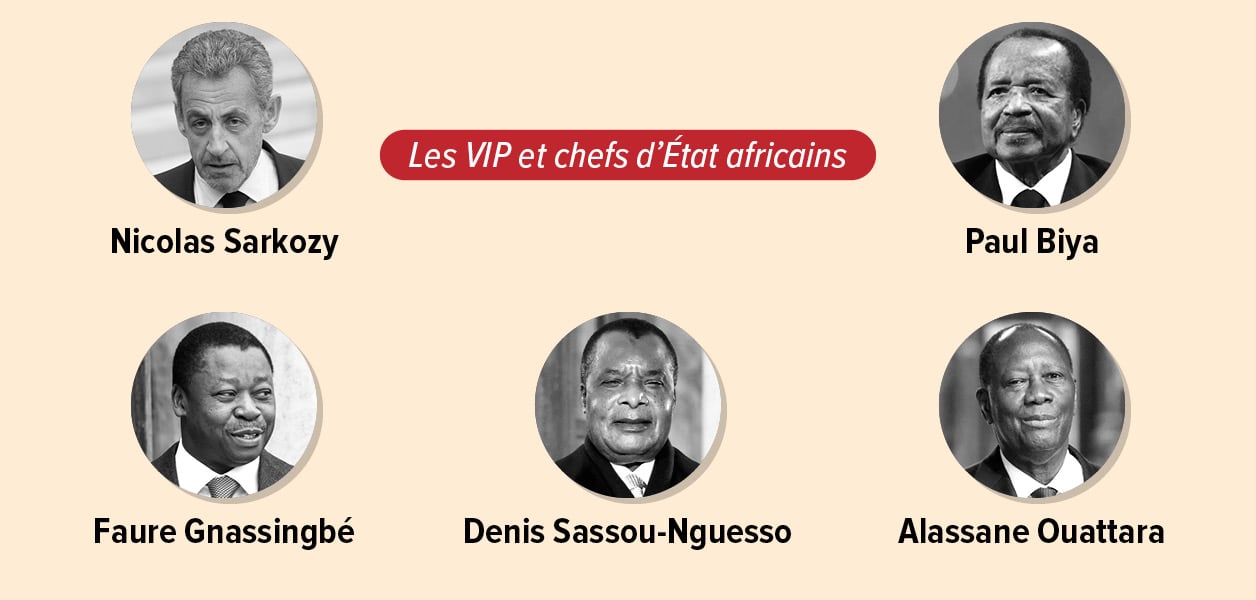 © Photomontage : Jeune Afrique