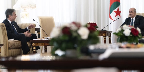 Algérie : le Sahara et le conflit avec le Maroc, selon Abdelmadjid Tebboune
