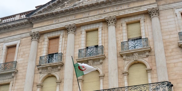 Banque d'Algérie : avec Salah Eddine Taleb, Abdelmadjid Tebboune veut accélérer sur l'internationalisation – Jeune Afrique